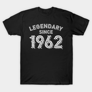 Legendary Since 1962 T-Shirt